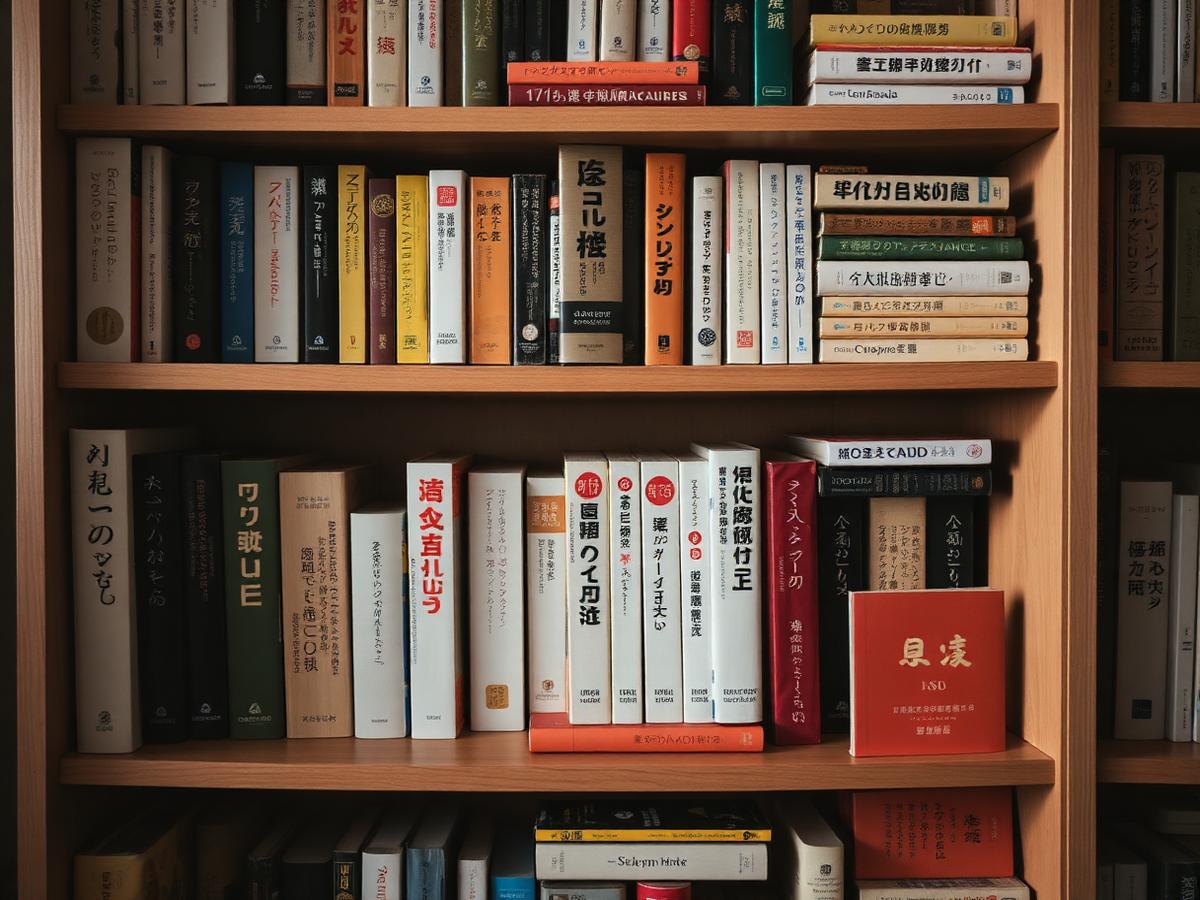 Perpustakaan dengan 3000+ koleksi.